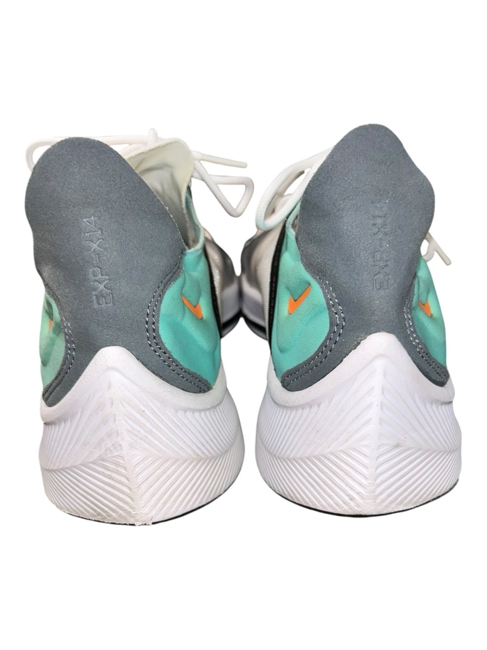 Nike EXP-X14 QS Running Shoes Men’s Size 9.5 / Women’s 11 - Picture 10 of 13